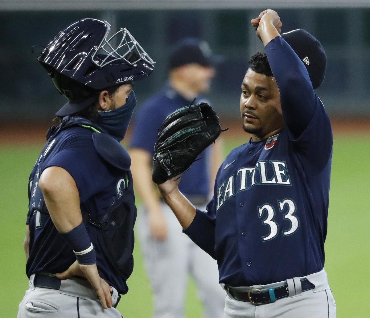 Houston Astros vs. Seattle Mariners