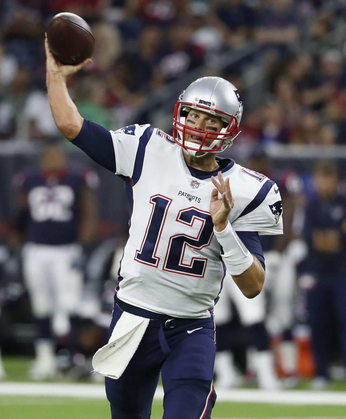 Houston Texans vs. New England Patriots