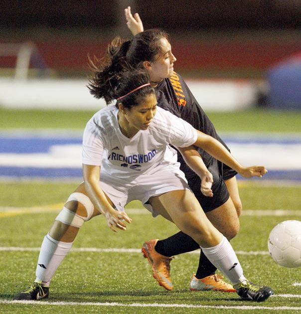 Mustangs soccer program latest to take on 6A challenge Local Sports