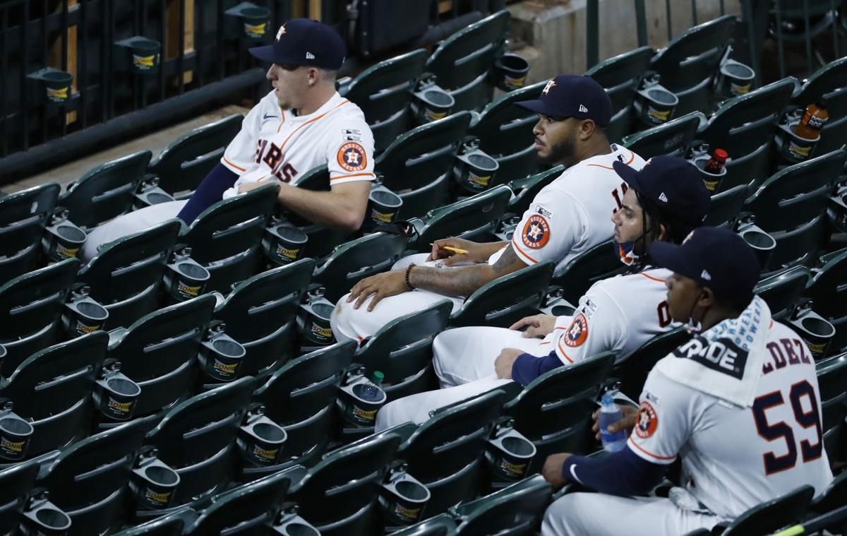 Houston Astros Opening Day
