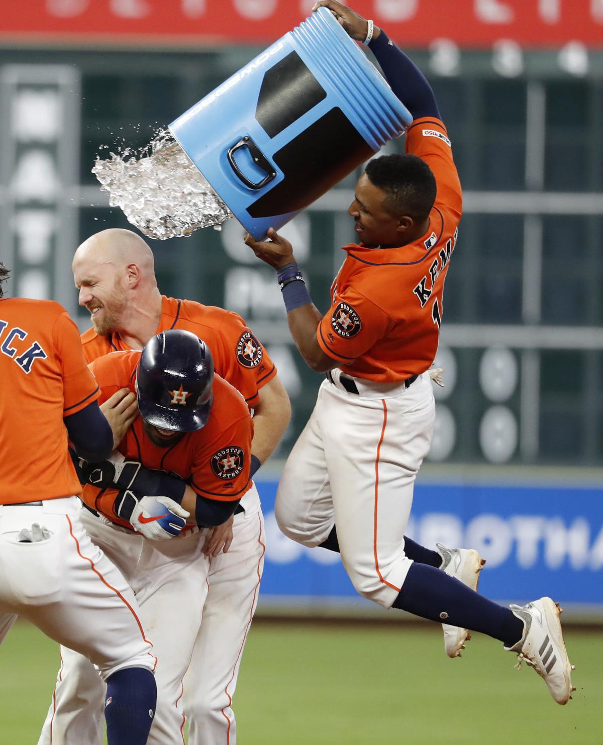 Houston Astros vs. Baltimore Orioles