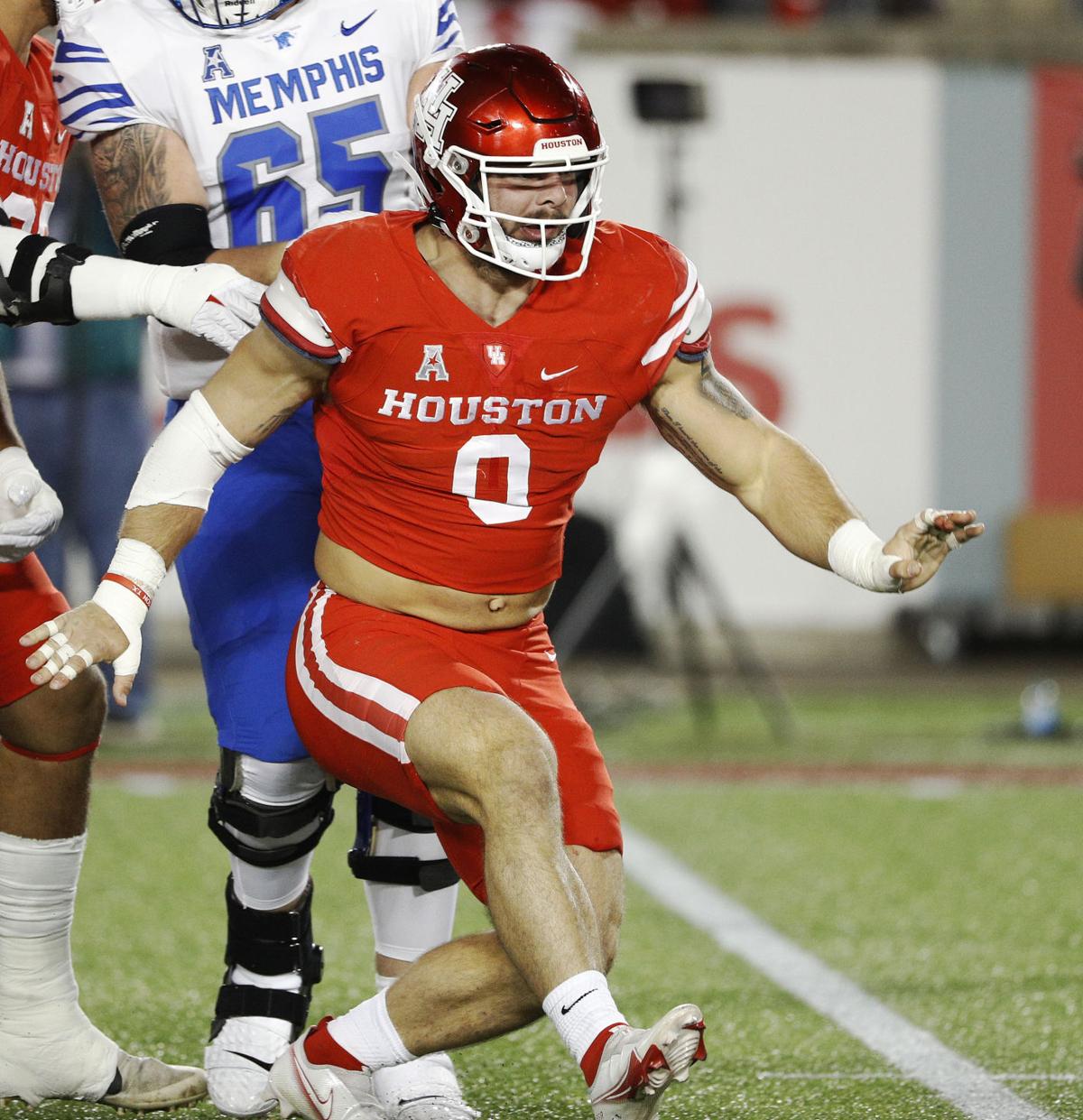 Houston Cougars vs. Memphis Tigers