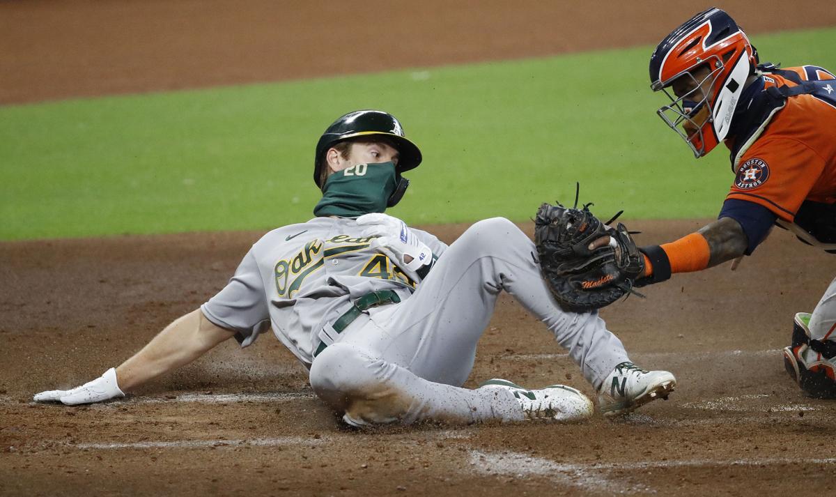 Houston Astros vs. Oakland Athletics