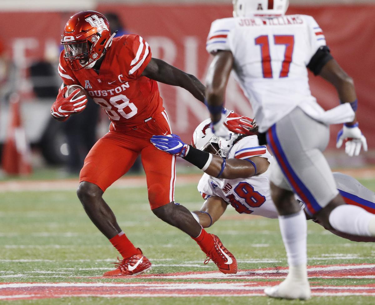 Houston Cougars vs. Southern Methodist Mustangs