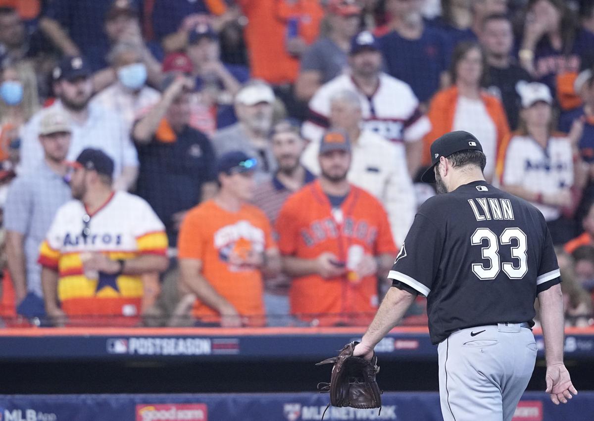 ALDS Game 1