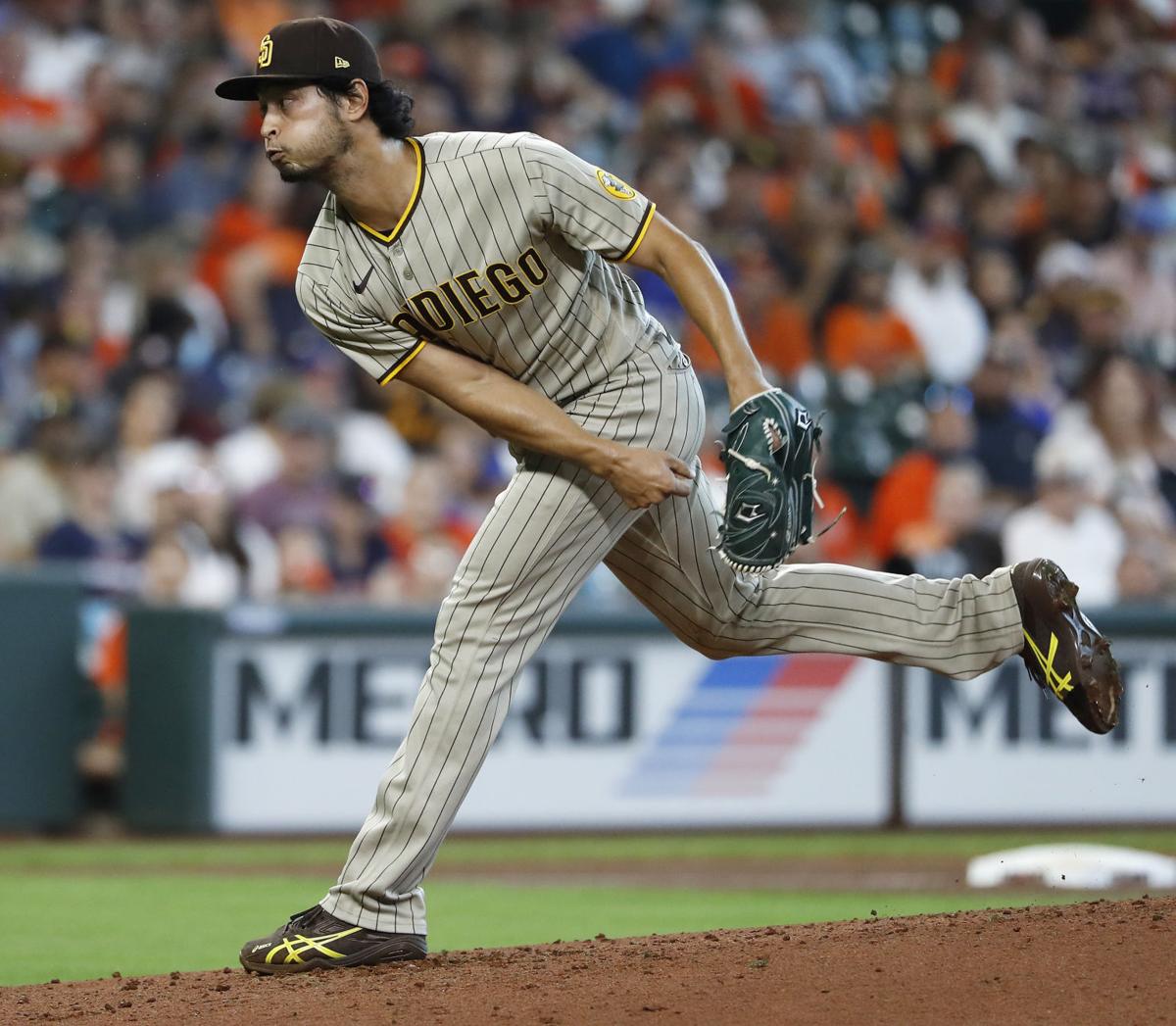 Houston Astros vs. San Diego Padres