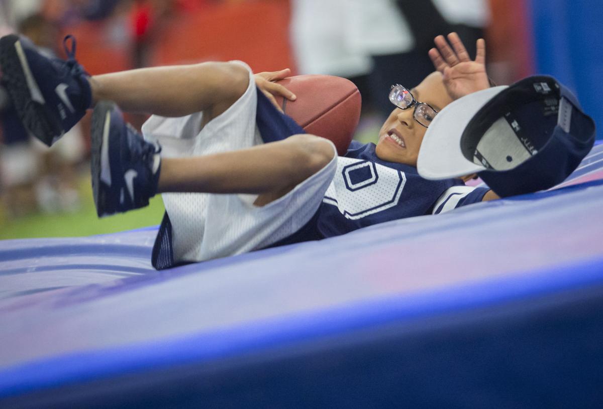 NFL Experience and Super Bowl Live