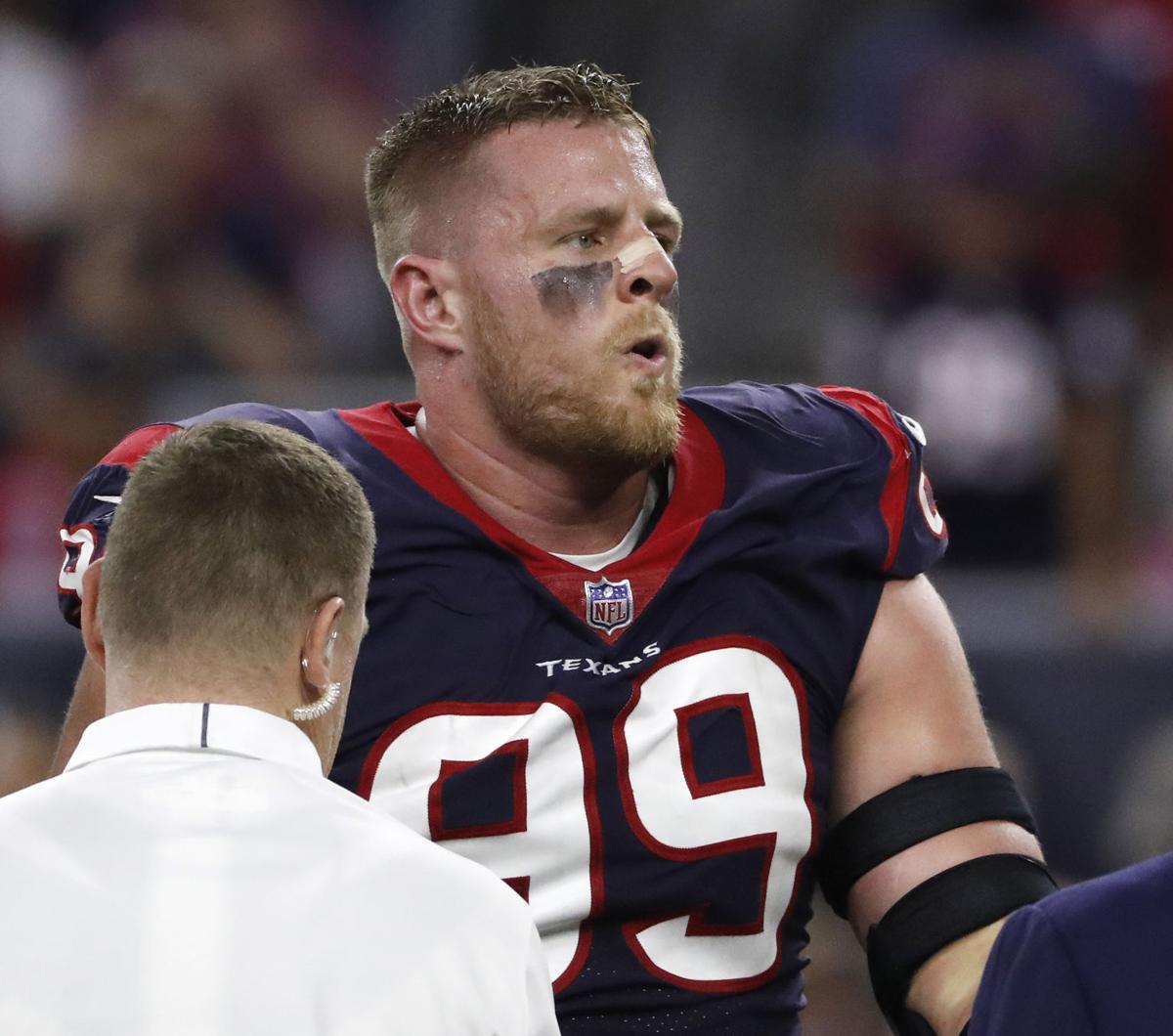Houston Texans vs. Kansas City Chiefs