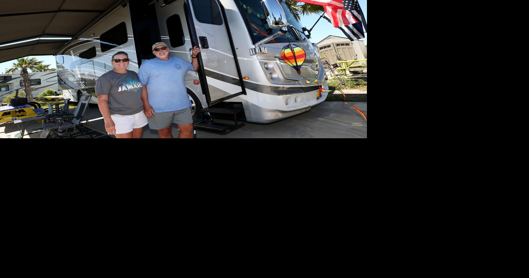 ‘Operation Galveston’ brings RV community together for veterans | Local ...