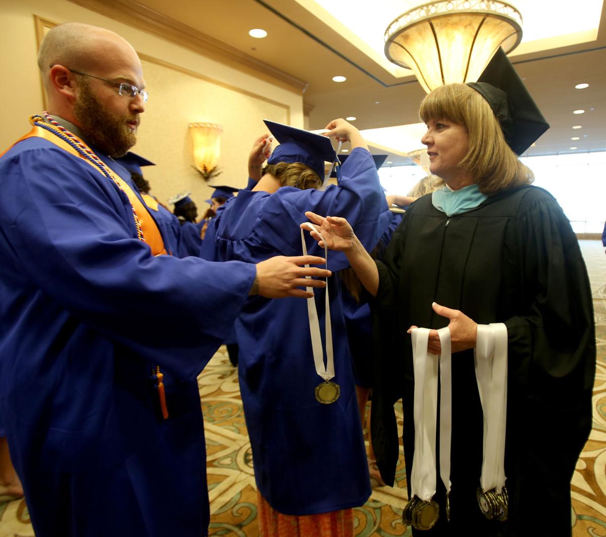 Galveston College 2017 Commencement