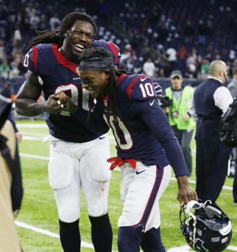 Houston Texans vs. Oakland Raiders Wildcard Playoff