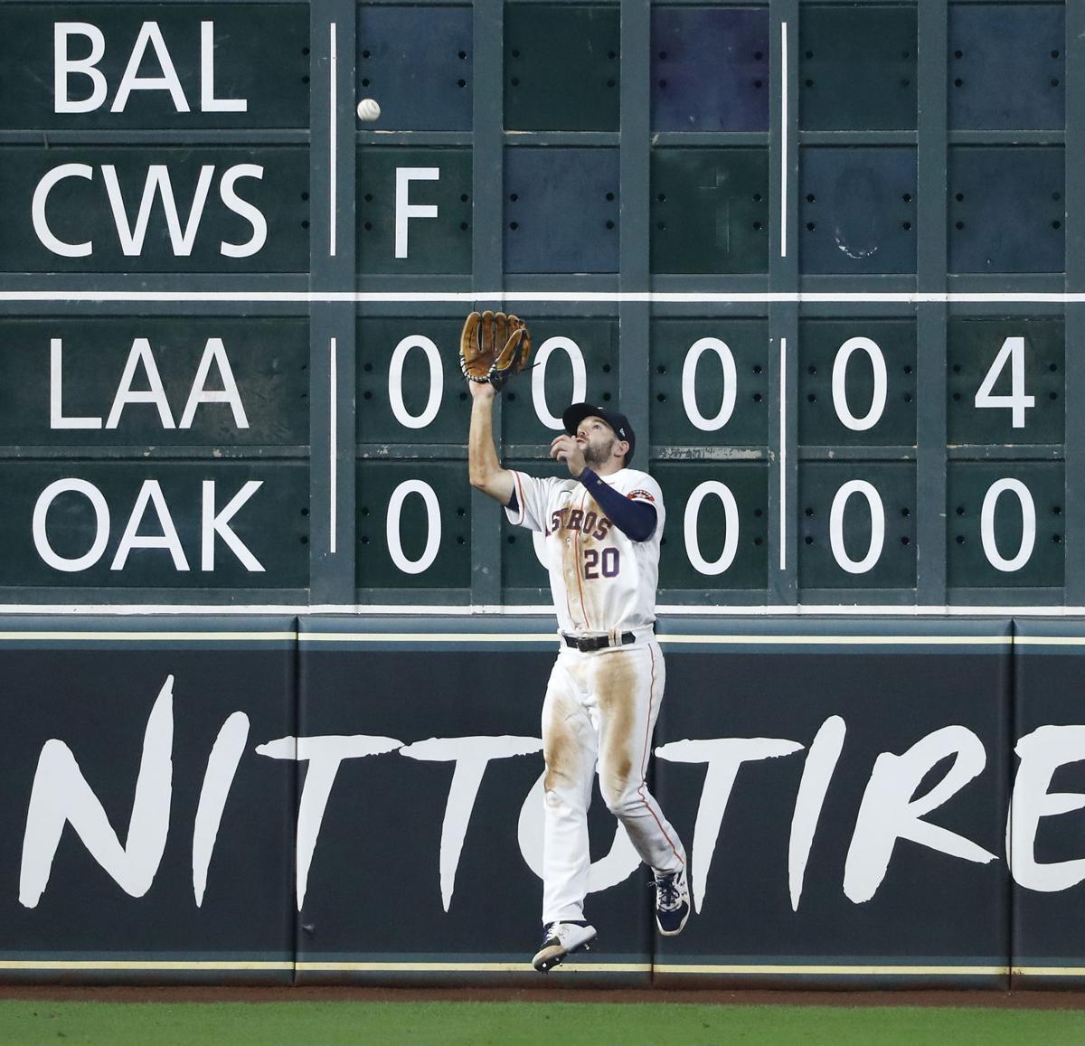 Houston Astros vs. San Diego Padres