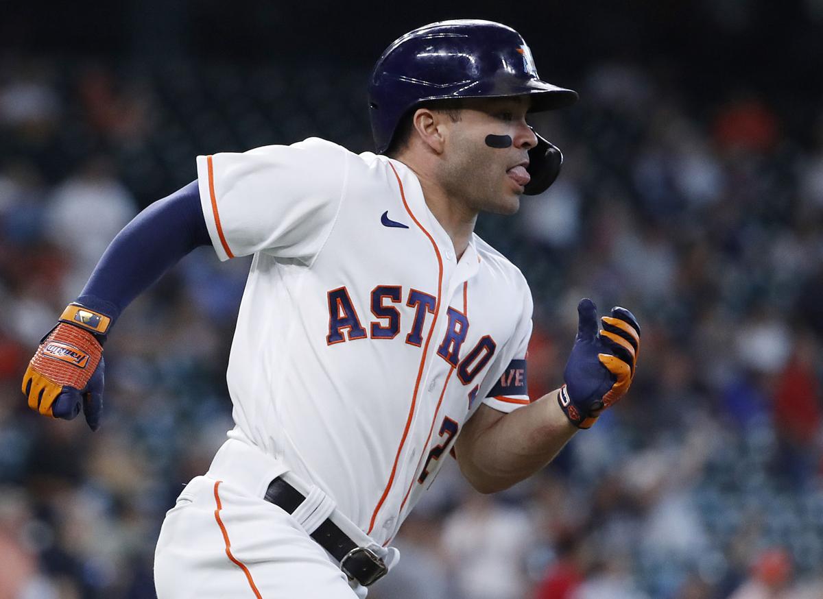 Houston Astros vs. Seattle Mariners
