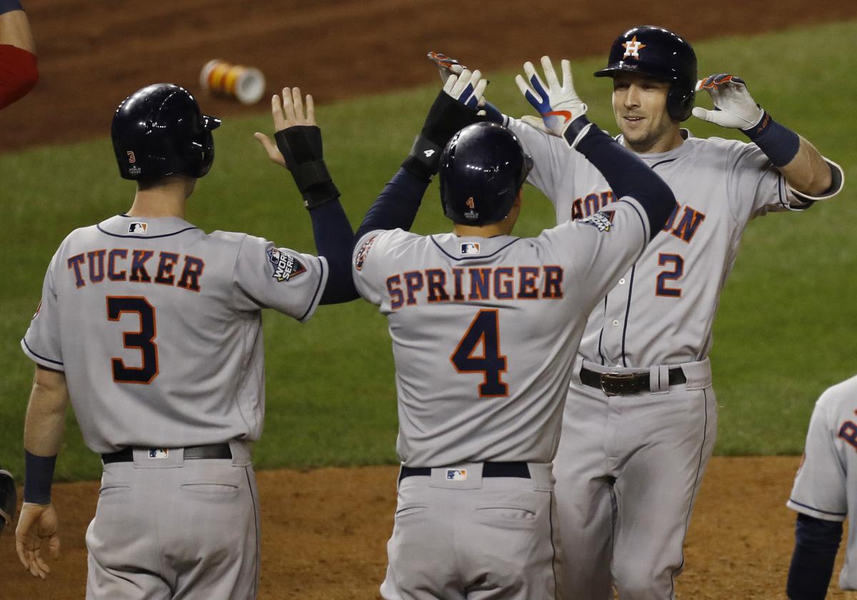 World Series Game 4