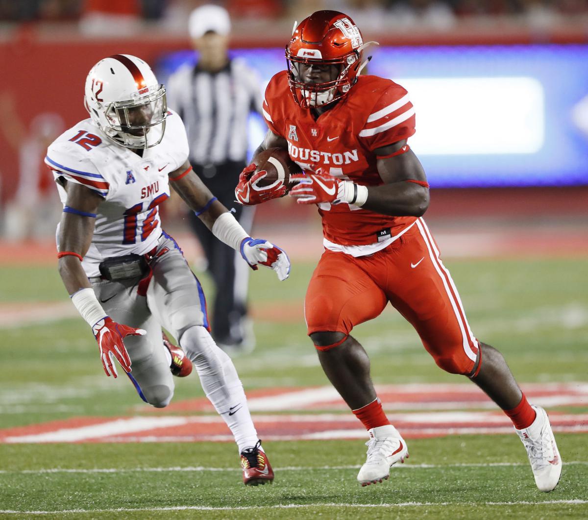 Houston Cougars vs. Southern Methodist Mustangs