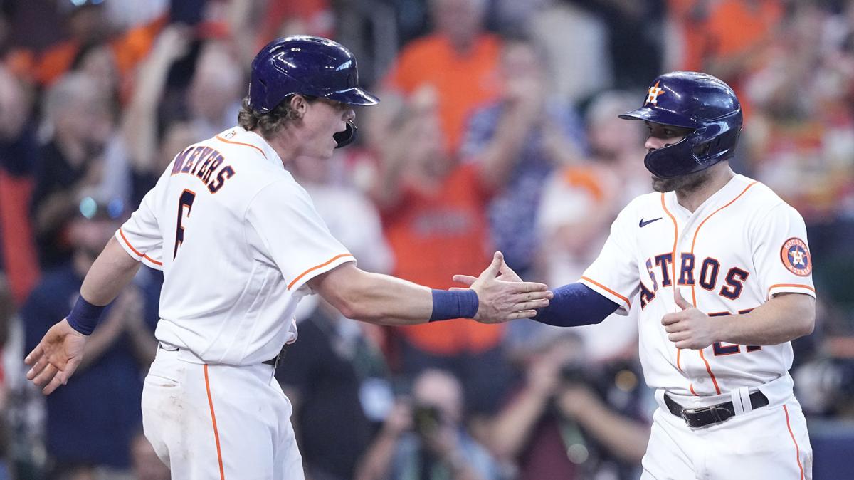 ALDS Game 1