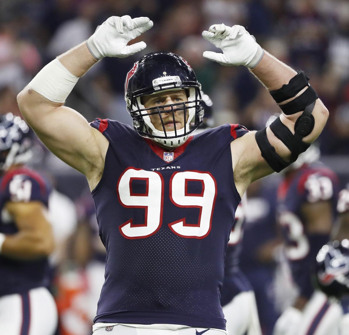 Houston Texans vs. Kansas City Chiefs
