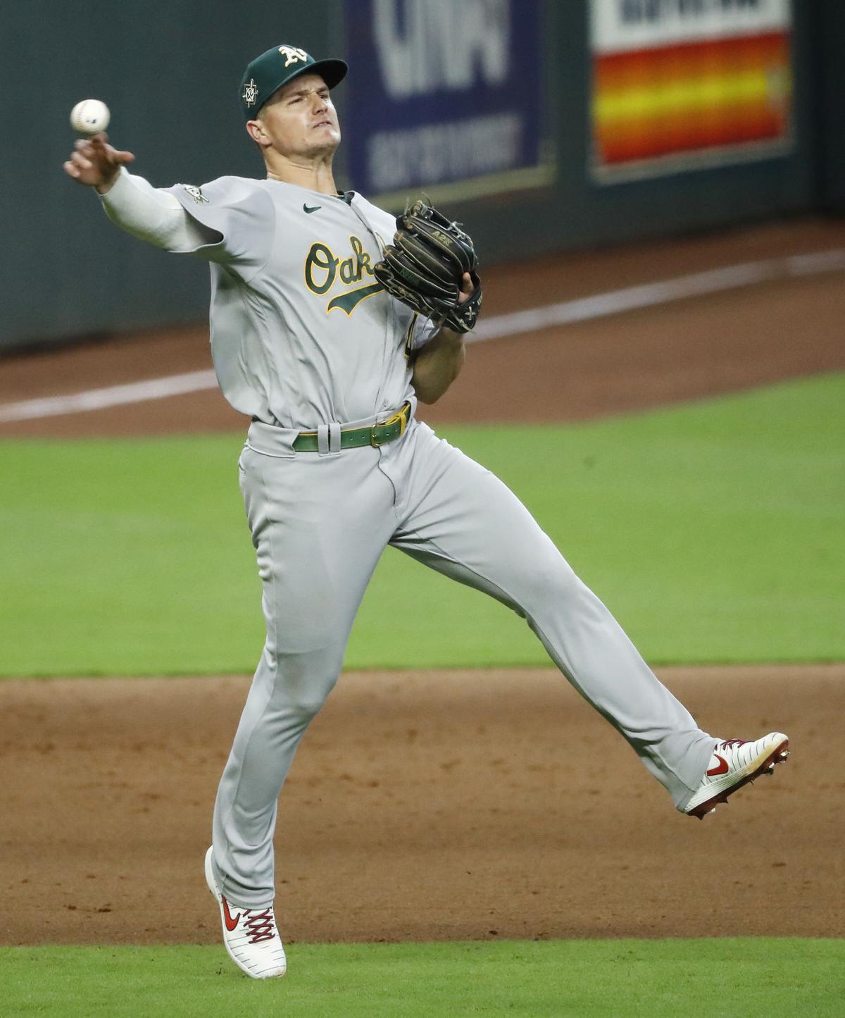 Houston Astros vs. Oakland Athletics