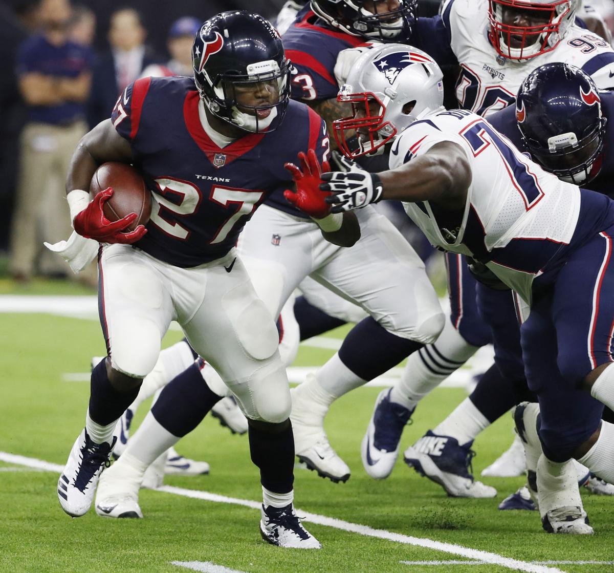 Houston Texans vs. New England Patriots