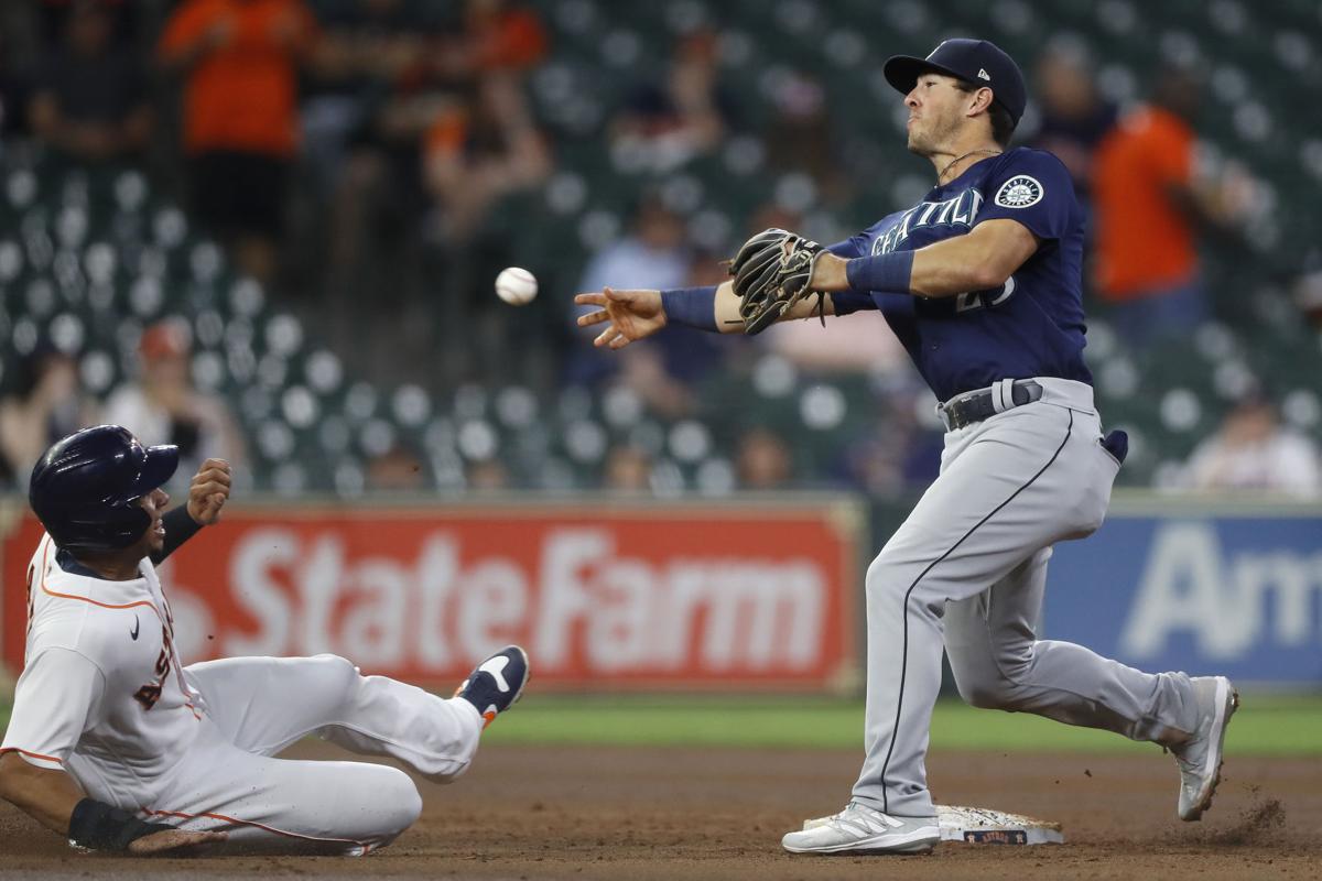 Houston Astros vs. Seattle Mariners