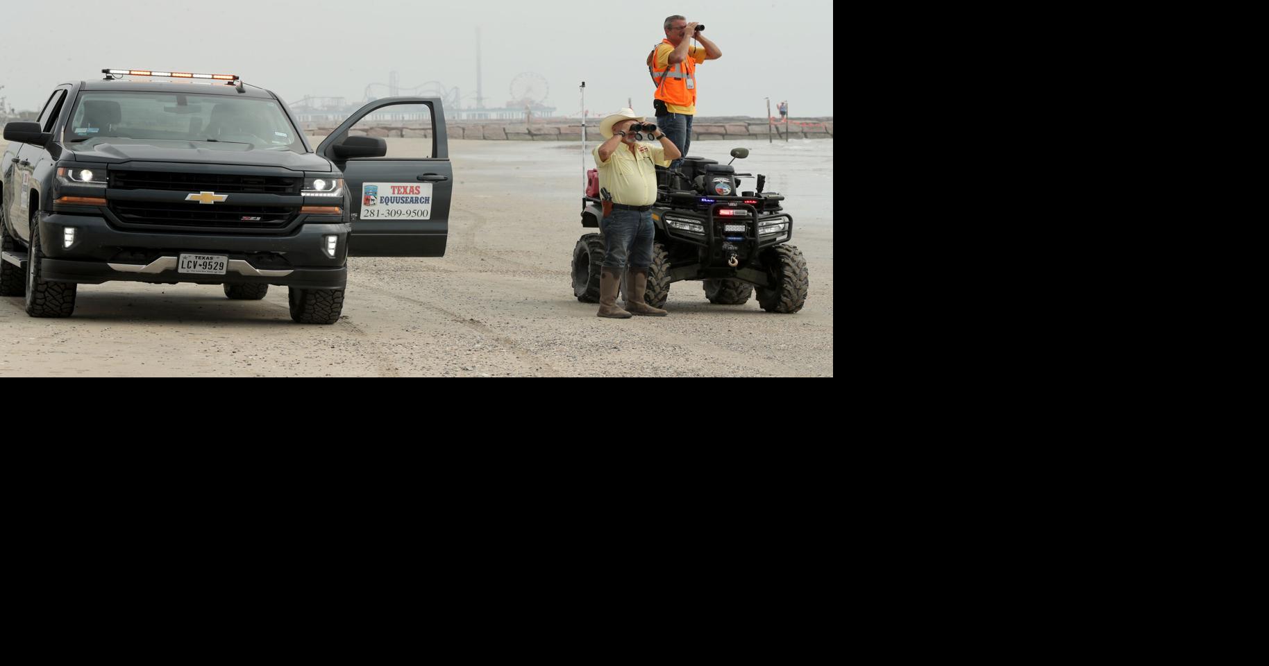 Body presumed to be missing twin found near Galveston seawall Local