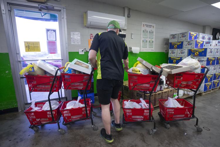 Galveston County Food Bank partnership addresses rising food insecurity