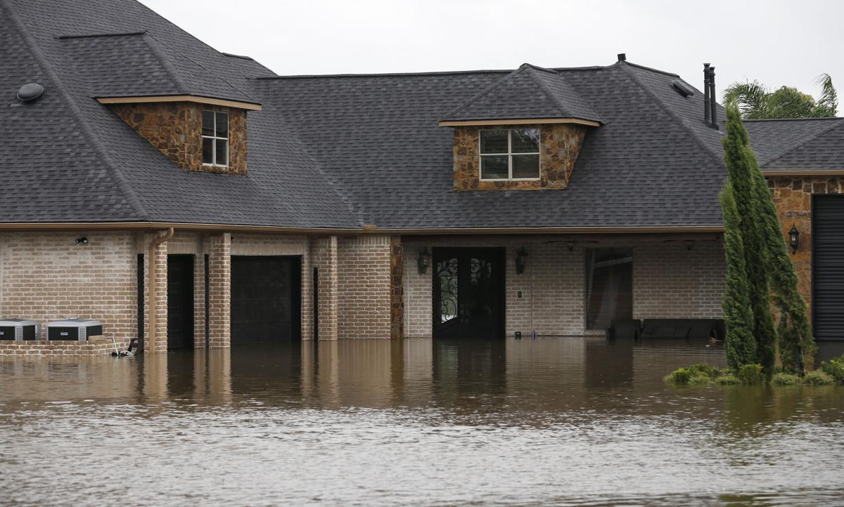 League City Flooding