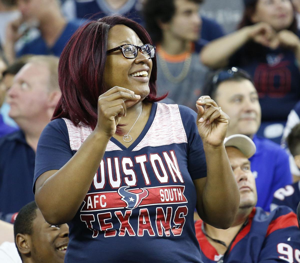 Houston Texans vs. New England Patriots