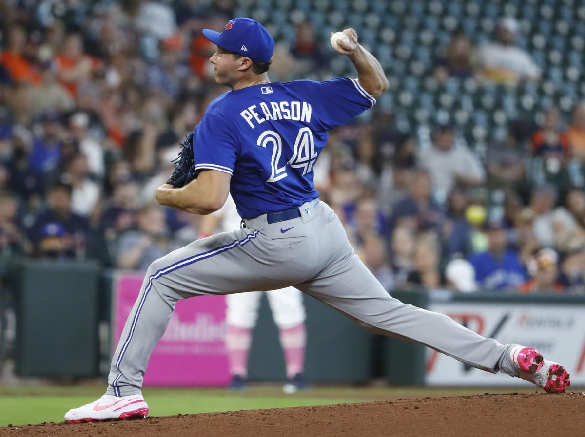 Houston Astros vs. Toronto Blue Jays