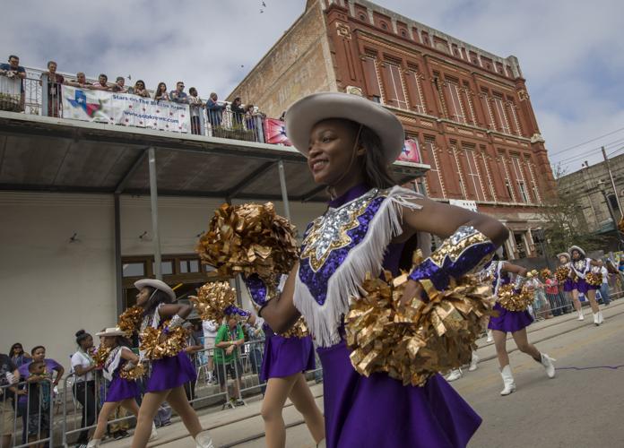 2017 Galveston Mardi Gras