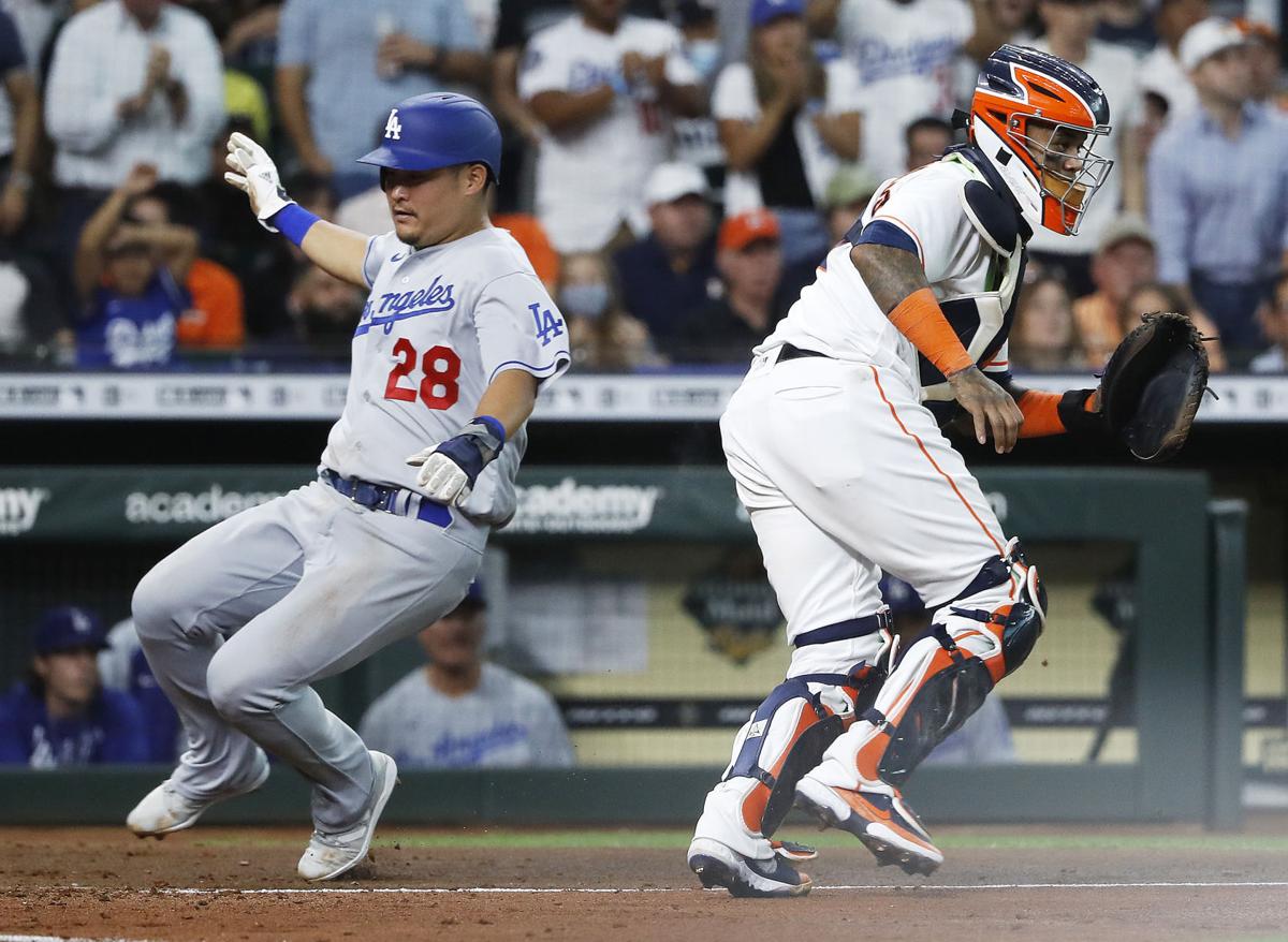Houston Astros vs. Los Angeles Dodgers