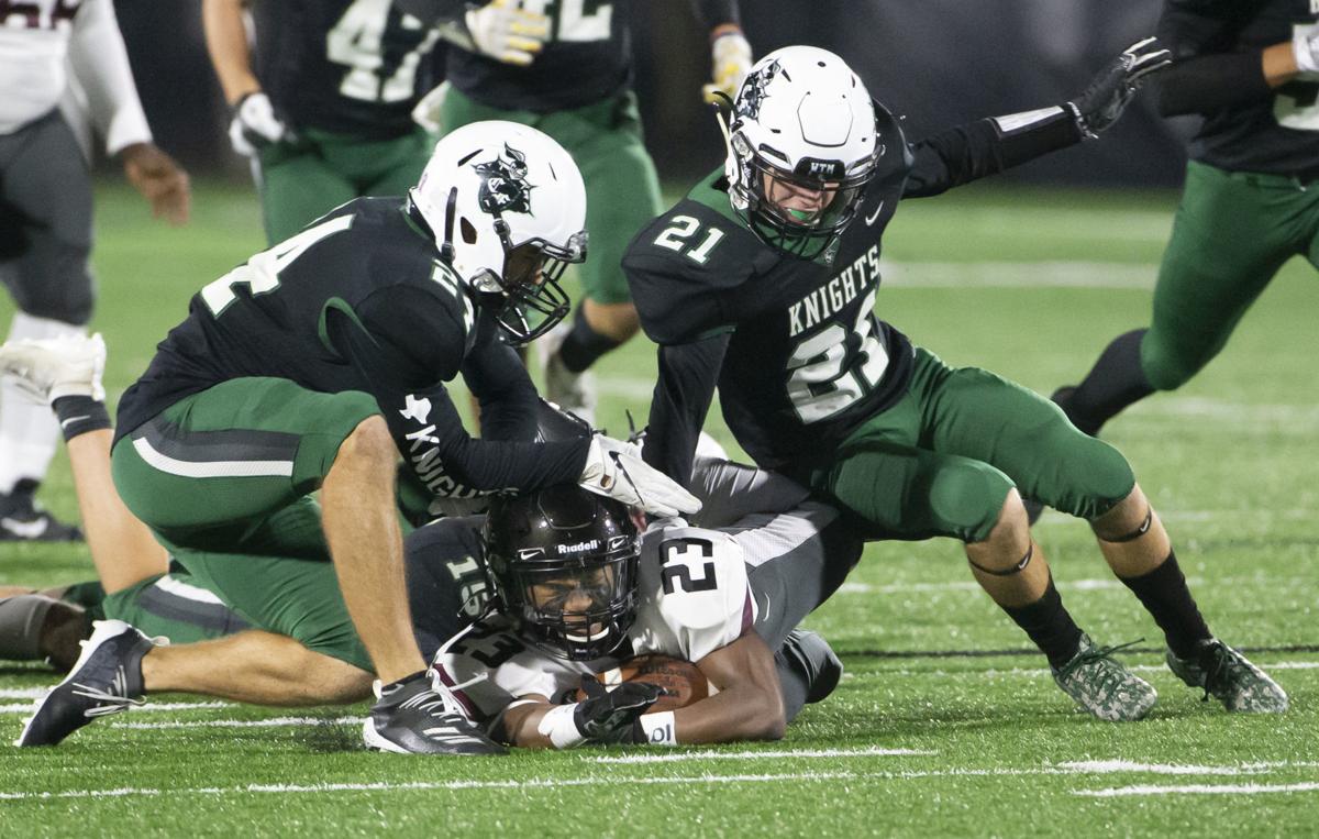 Clear Falls vs George Ranch Football