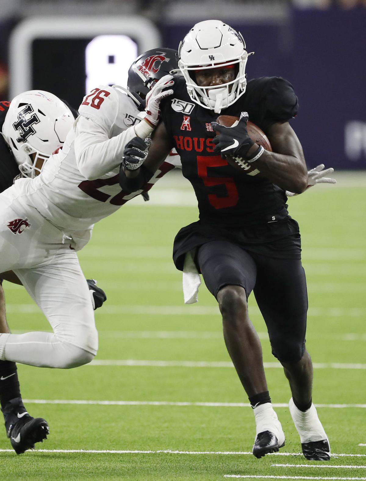 Univeristy of Houston vs. Washington State