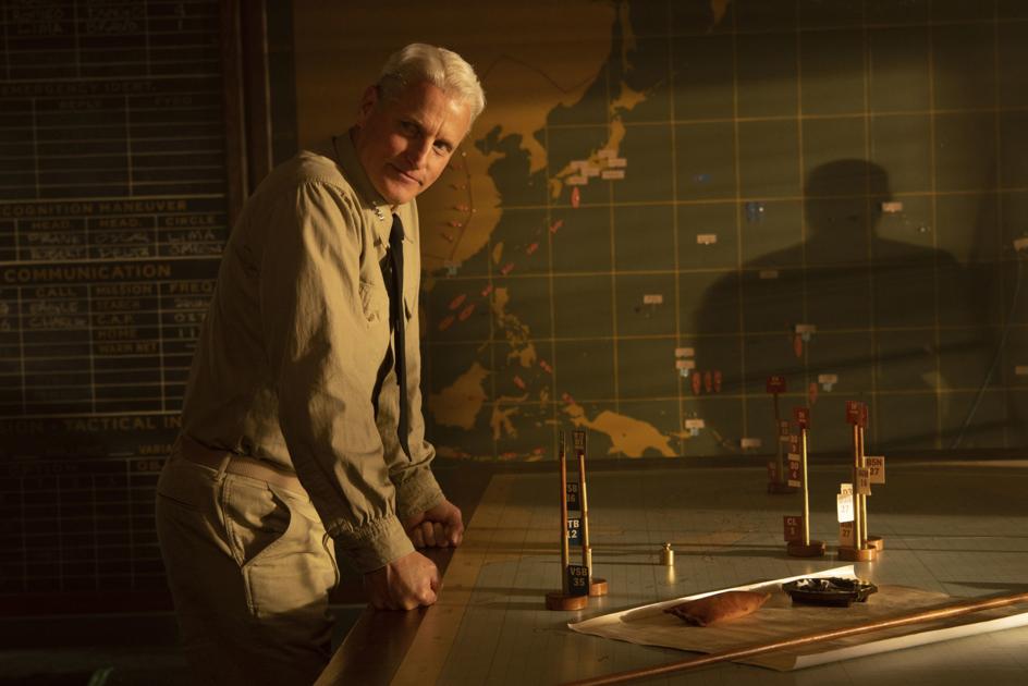 Midway Sinks With Poor Script Visual Effects Entertainment