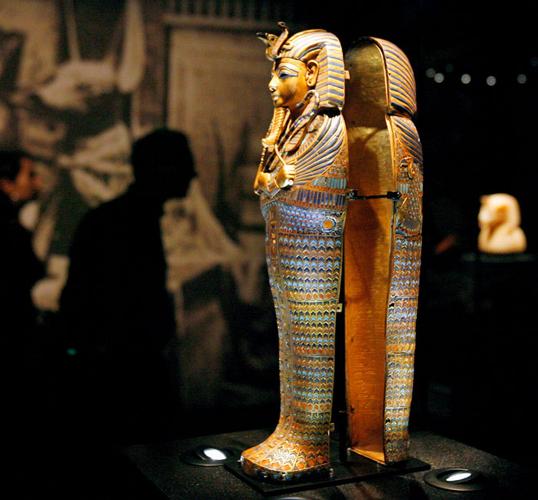 King Tut exhibit is in Houston Lifestyle The Daily News