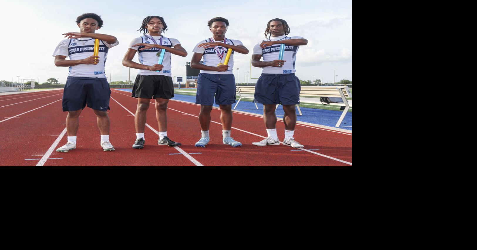 Texas Fusion Elite Track Club headed to Junior Olympics