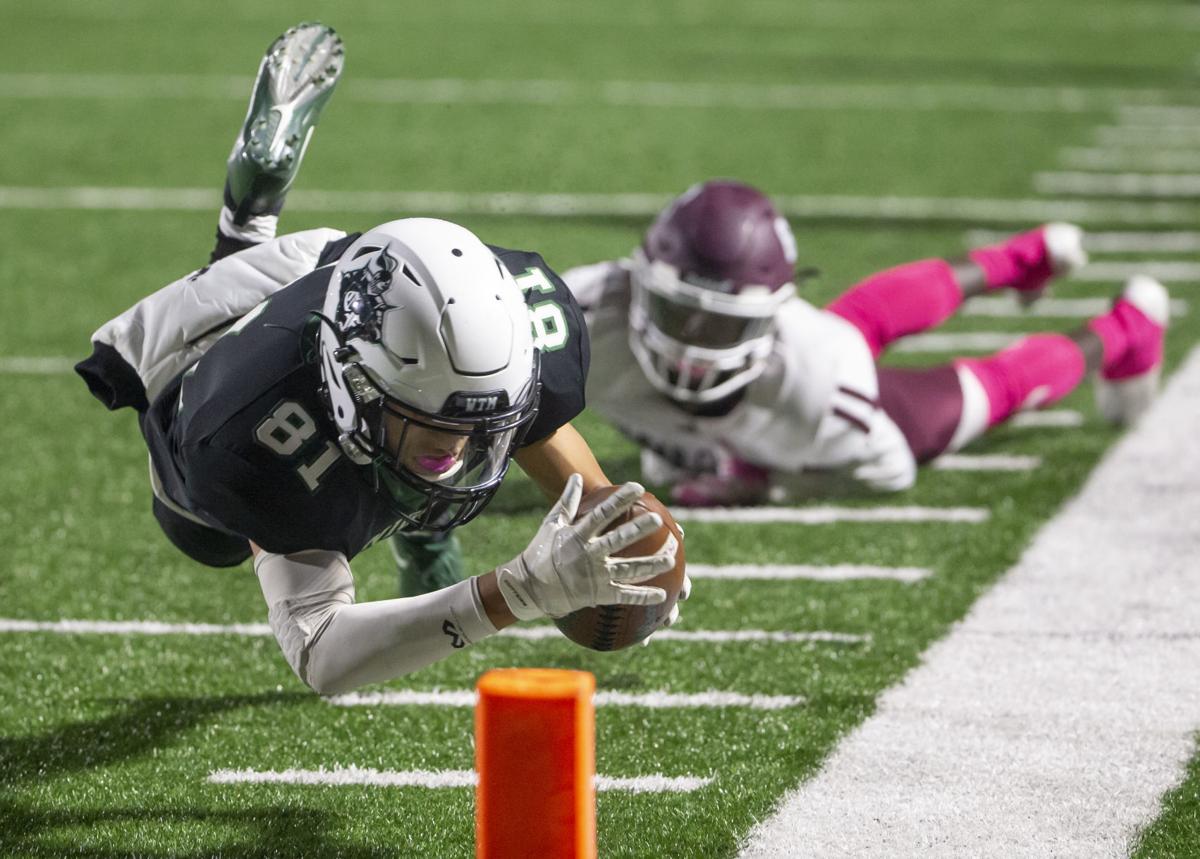 Clear Falls vs Clear Creek High School Football