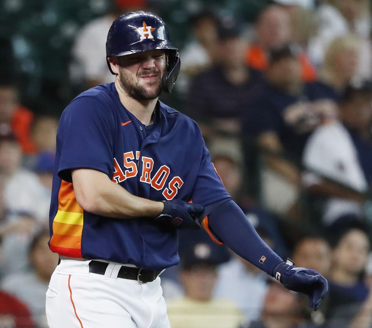 Houston Astros vs. New York Yankees