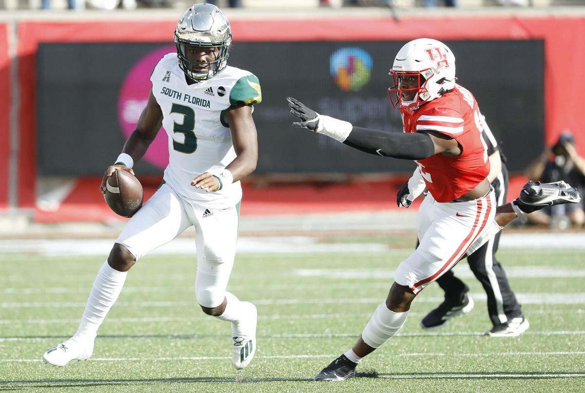 Houston Cougars vs. South Florida Bulls