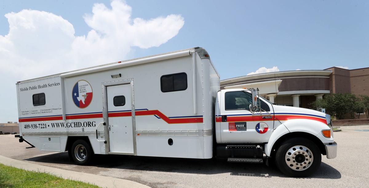 Galveston County Medical Reserve Corps prepares for hurricane season