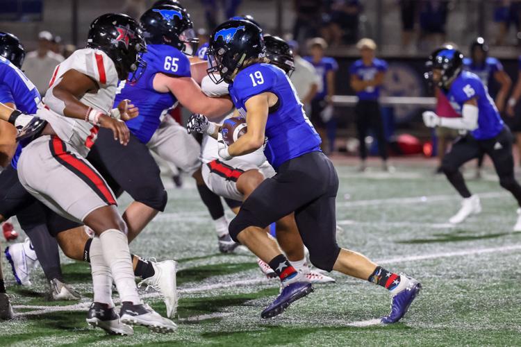 Friendswood still controls playoff destiny with win over Terry High