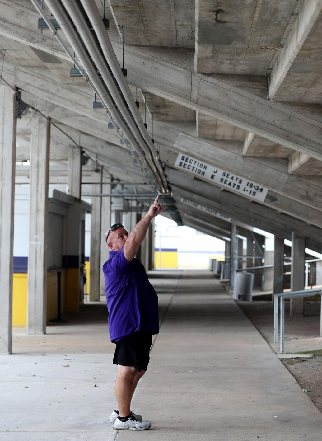 Galveston ISD must keep Kermit Courville Stadium promises Editorials