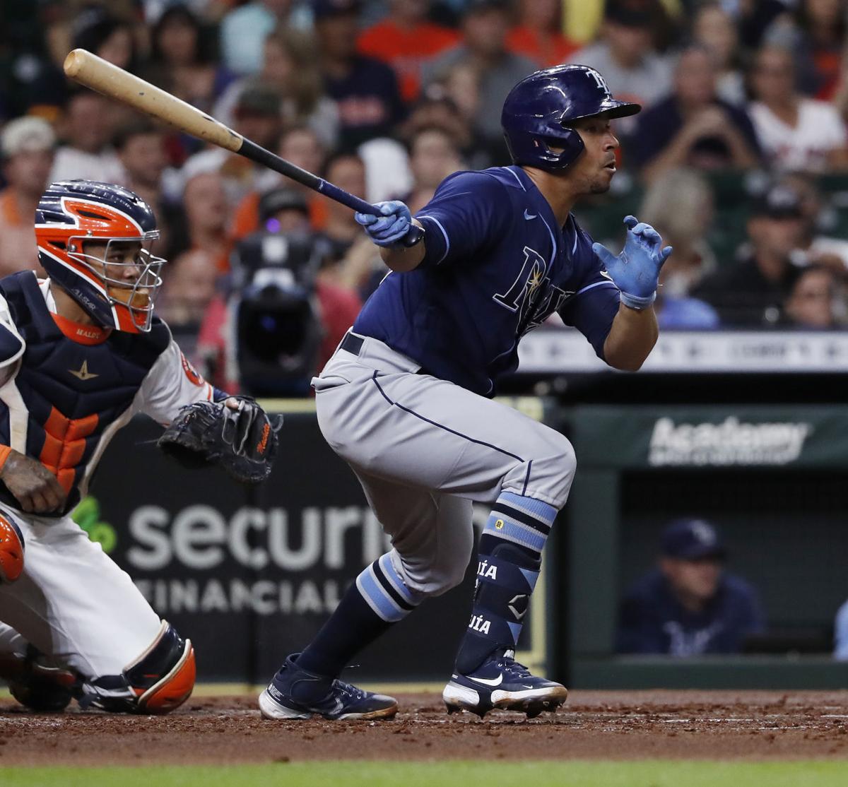 Houston Astros vs. Tampa Bay Rays