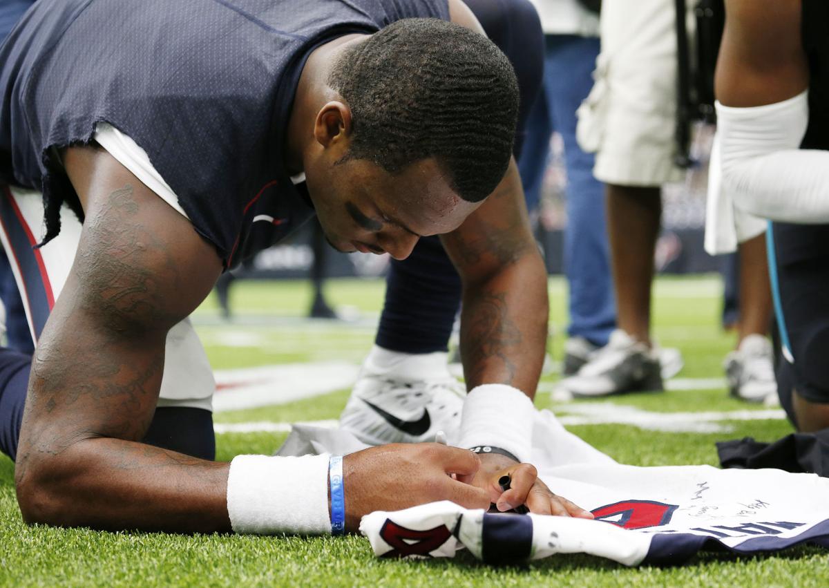 Houston Texans vs. Jacksonville Jaguars