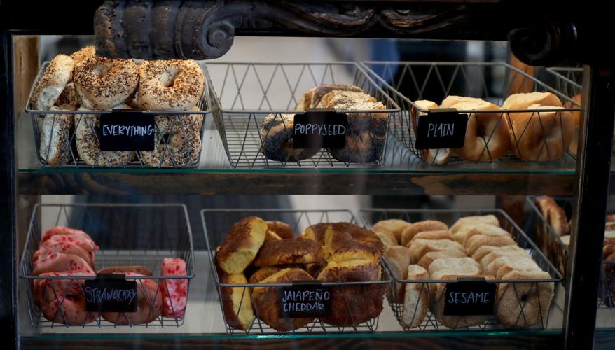 Galveston Bagel Company slows its roll; Bronco Burrito comes bucking