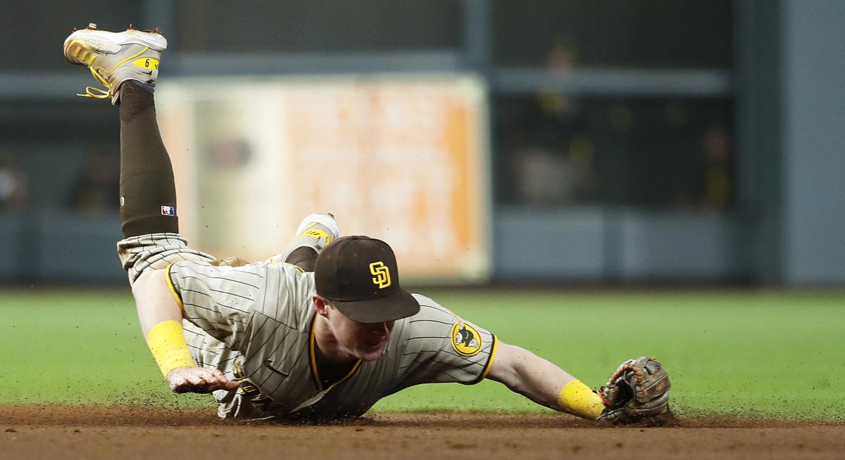 Houston Astros vs. San Diego Padres