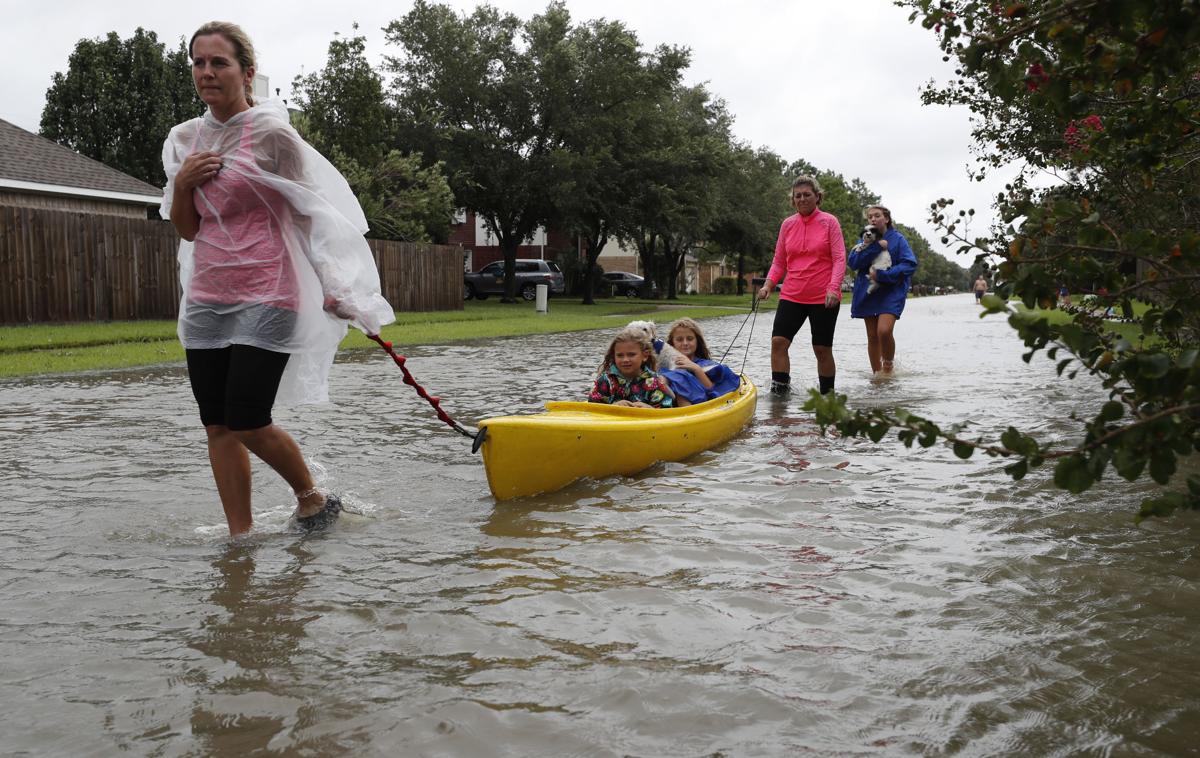 League City Flooding