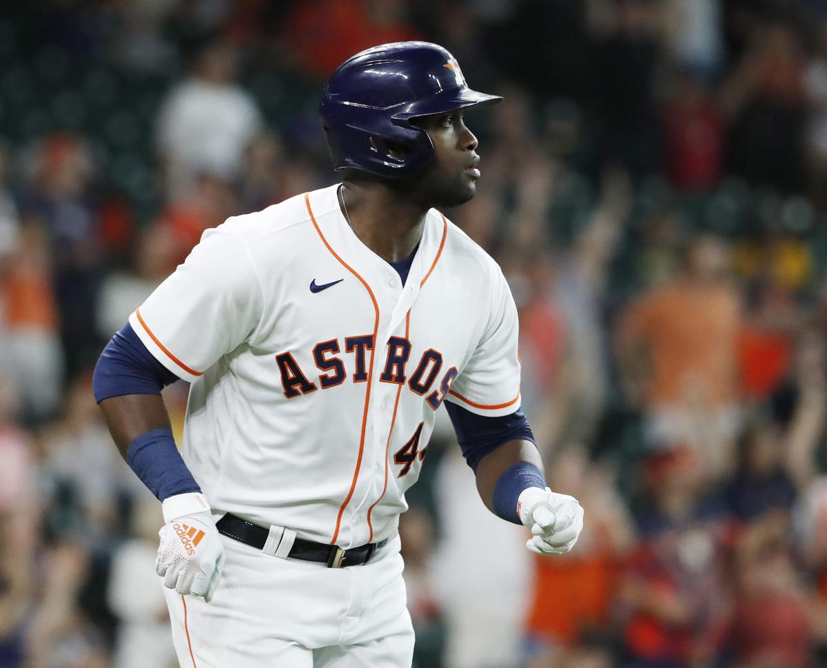 Houston Astros vs. Oakland Athletics