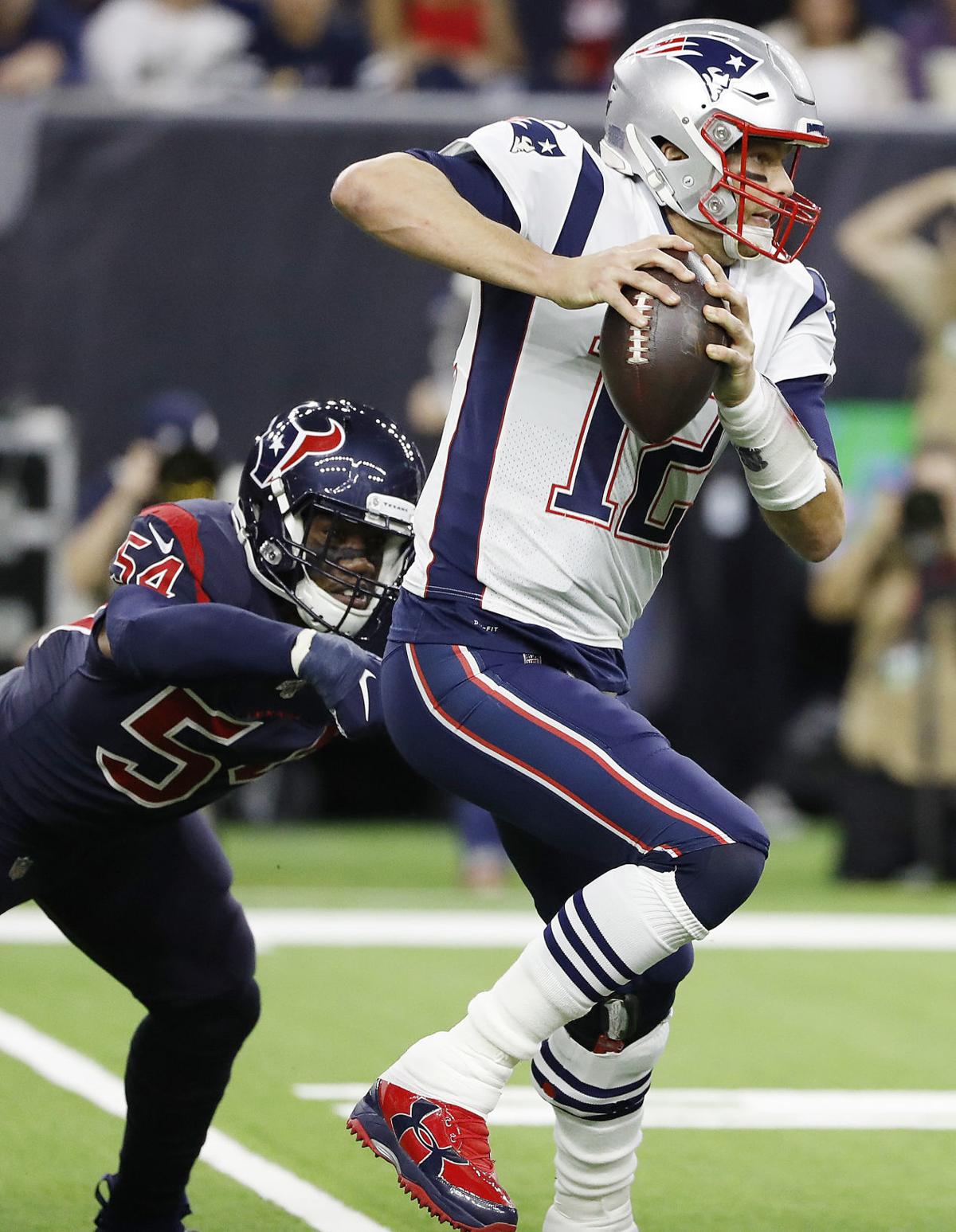 Houston Texans vs. New England Patriots