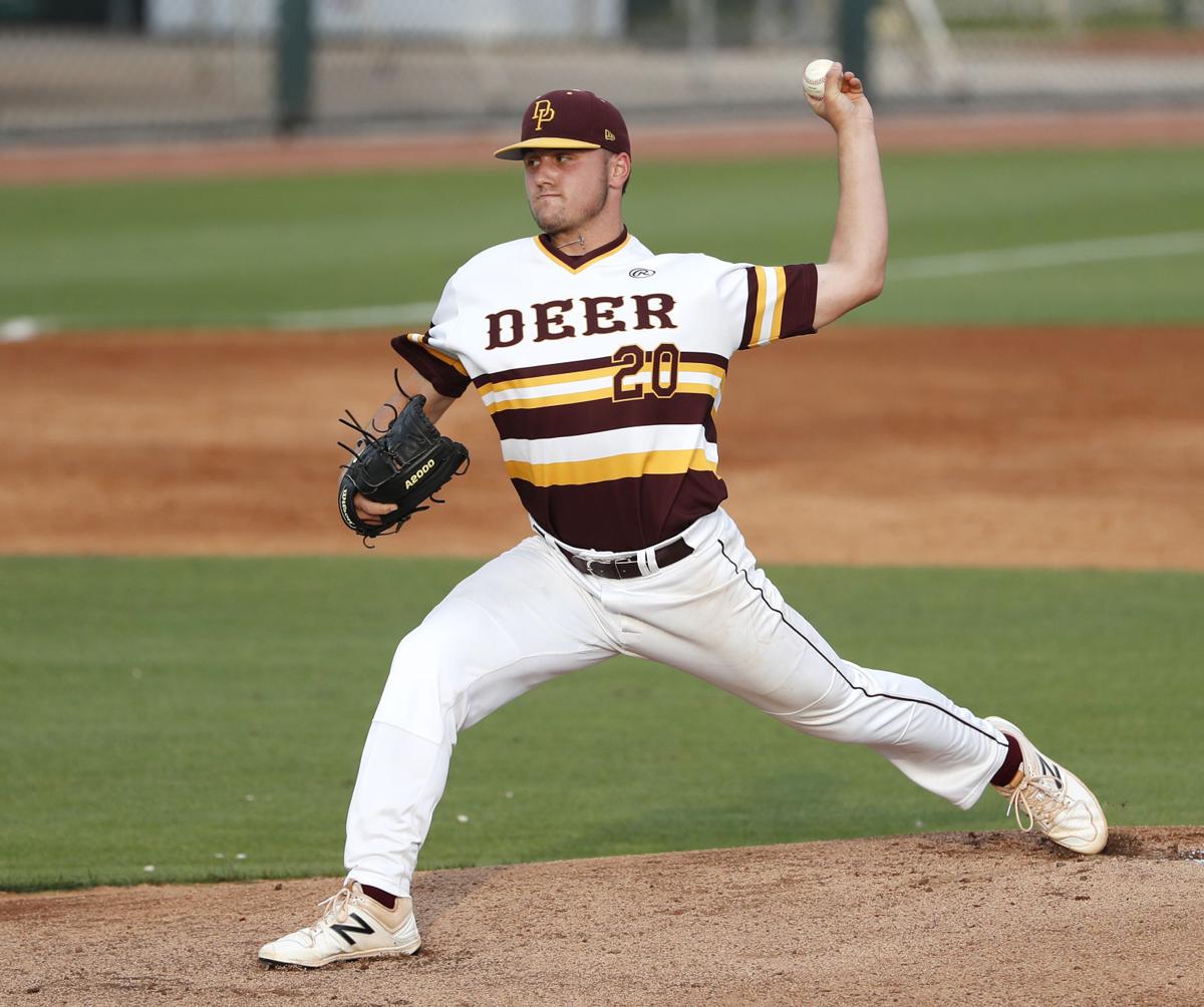 Clear Springs vs. Deer Park baseball playoff